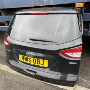 Ford Kuga Titanium MK2 Hatchback 5 Door 2014-2019 Tailgate Shadow Black