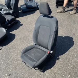FORD FIESTA MK8 DRIVER CLOTH SEAT 3DR 2017-2021