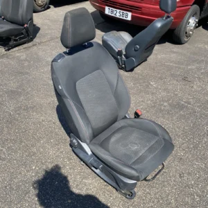 Alternative view of FORD FIESTA MK8 DRIVER CLOTH SEAT 3DR 2017-2021