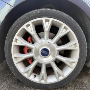 4 Ford Focus Mk2 CC Cabrio Alloy Wheel Full Set 18'' 5 Stud - Free Used Tyre