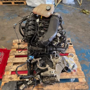 Alternative view of Ford Focus ST250 2L R9dc Petrol Engine 80k Miles / Complete