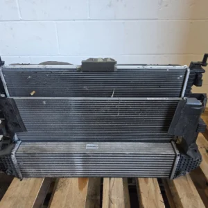 Ford Focus St250 2l Diesel Radiator Fan Pack 2012-2018