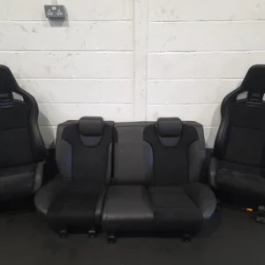 Alternative view of Ford Focus Mk2 Rs Cs Recaro Bucket Seats Full Set