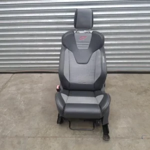 Alternative view of 2017 MK7 Ford Fiesta ST Front Recaro Seat – LH Passenger Side (3-Door Hatchback)