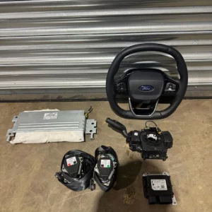 2025 MK2 Ford Transit Custom Air Bag Kit