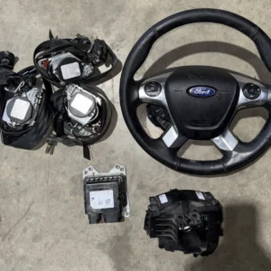 2021 Ford Transit Connect. Air Bag Kit