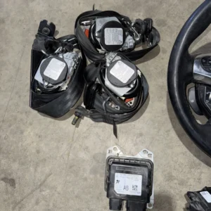 Alternative view of 2021 Ford Transit Connect. Air Bag Kit