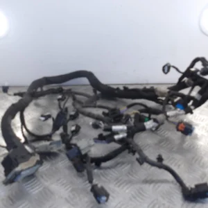 Alternative view of 2019 Ford Focus 1.5 TDCI Engine Wiring Loom – ZTDA (JX6T12C508NCC, 68K)