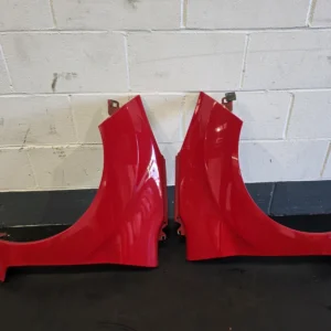 Alternative view of Ford Fiesta St180 Race Red Wings / Pair 2013-2017