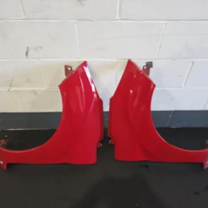 Ford Fiesta St180 Race Red Wings / Pair 2013-2017