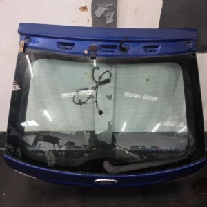 Ford Focus ST225 Performance Blue Bootlid (2005–2007 Prefacelift)