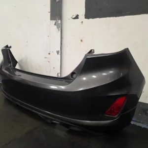 Ford Fiesta MK8 ST-Line Rear Bumper – Magnetic Grey (2017–2021)