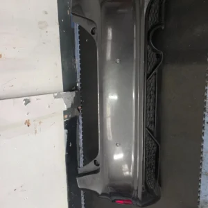 Alternative view of Ford Fiesta MK8 ST-Line Rear Bumper – Magnetic Grey (2017–2021)