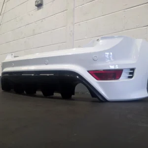 Ford Focus Rs Mk2 Genuine Rear Bumper