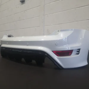 Alternative view of Ford Focus Rs Mk2 Genuine Rear Bumper