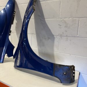 Alternative view of Ford Focus St225 Performance Blue Wings 2005-2007 Only