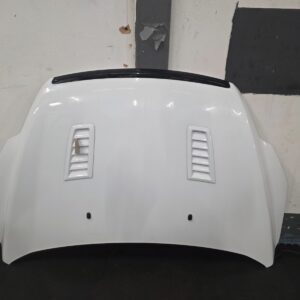 Ford focus st225 White bonnet Rs vents / 2008-2011 Face-lift
