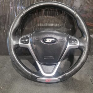 Ford Fiesta ST180 St3 Steering Wheel With Cruise Control 2013-2017