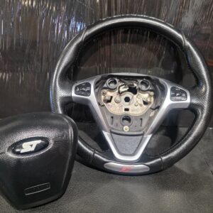 Alternative view of Ford Fiesta ST180 St3 Steering Wheel With Cruise Control 2013-2017