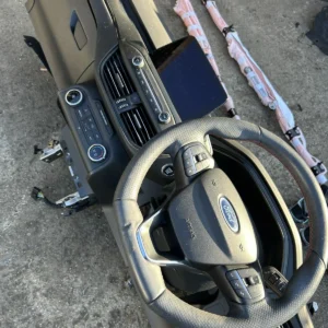 18-22 Ford Focus MK4 Complete Airbag Kit – ST Line