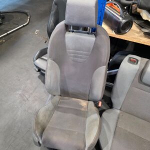 Alternative view of Ford Focus St225 Grey Cloth Recaros Seats / FULL Set / 2005-2011