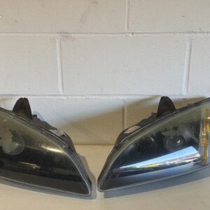 Alternative view of Ford focus st225 PFL XENON HEADLIGHTS 2005-2007