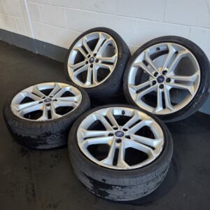 Ford Focus St250 Alloy Wheels