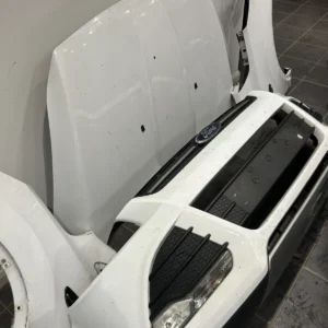 Alternative view of 2013–2016 Ford Kuga MK2 Complete Front End – Bonnet, Bumper, Headlights (White)