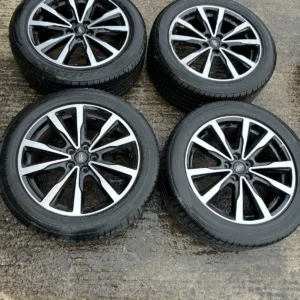 Ford Kuga ST Line 18-Inch Alloy Wheel Set – Tyres 235/50/18 (x4)
