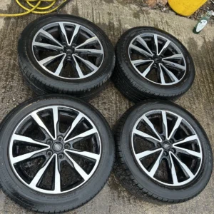 Alternative view of Ford Kuga ST Line 18-Inch Alloy Wheel Set – Tyres 235/50/18 (x4)