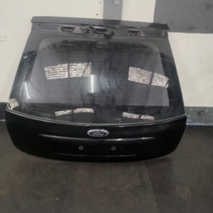 Ford focus st225 Black bootlid / 2005-2007 Prefacelift