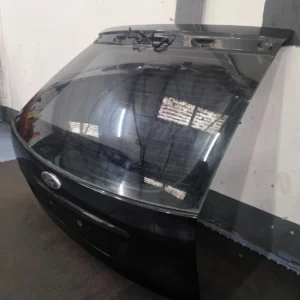 Alternative view of Ford focus st225 Black bootlid / 2005-2007 Prefacelift