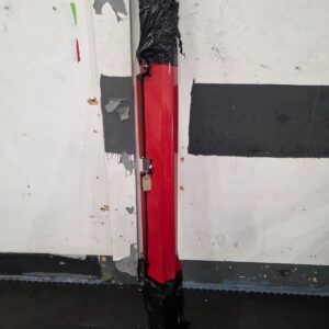 Ford fiesta St180 Mk7/Mk7.5 Molton orange side skirts / Pair 2013-2017