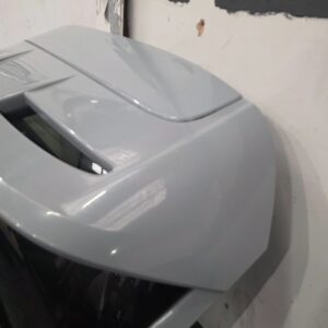 Alternative view of Ford fiesta ST200 Stealth grey (Spolier Only) 2013-2017