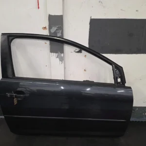 Ford focus st225 Sea grey door / Drivers side / 2005-2007 Prefacelift