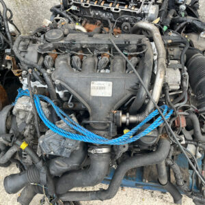 Ford 2.0 tdci euro 4 engine used fully tested with warranty see details QWDA