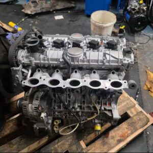 Ford Focus ST225 – Fully Forged Engine
