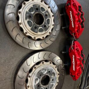 ST225 Pumaspeed Big Brake Kit