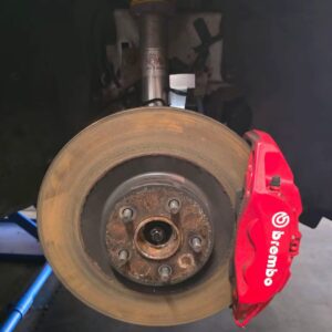 MK3 RS Brake kit to fit st225