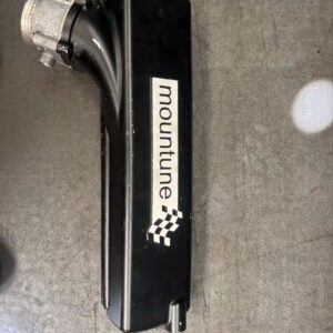 Mountune & Genuine Anembo Plenums – In Stock Now, Black Mountune