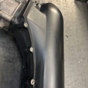 Alternative view of Satin Black Anembo Plenum – Premium Performance & Finish