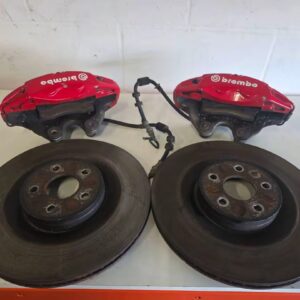 Alternative view of MK3 RS Brake kit to fit st225
