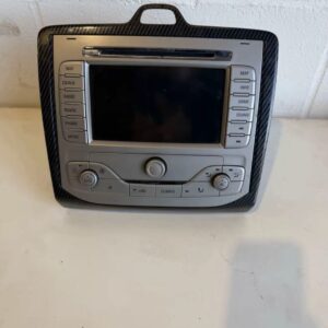 Alternative view of Ford Focus St225 Sat Nav Stereo R/s