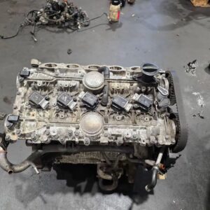 Ford Focus ST225 – Forged Engine