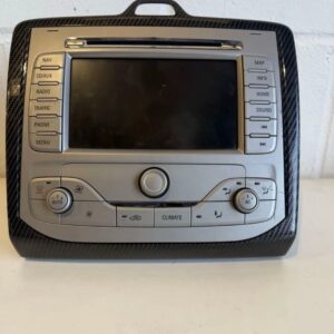 Ford Focus St225 Sat Nav Stereo R/s