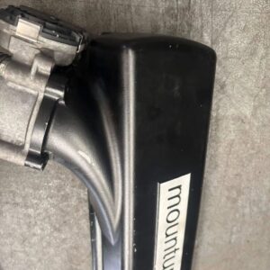 Alternative view of Mountune & Genuine Anembo Plenums – In Stock Now, Black Mountune