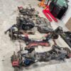 Ford focus st225 / Rs awd conversion