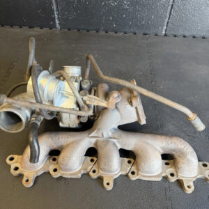 Alternative view of Ford Focus St225 X48 Hybrid Turbo