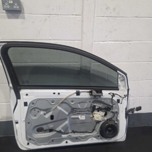 Alternative view of Ford Focus RS Genuine Passenger Door — Auto Core Hub
