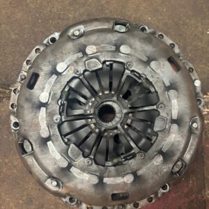 Alternative view of RS Clutch and Flywheel Kit